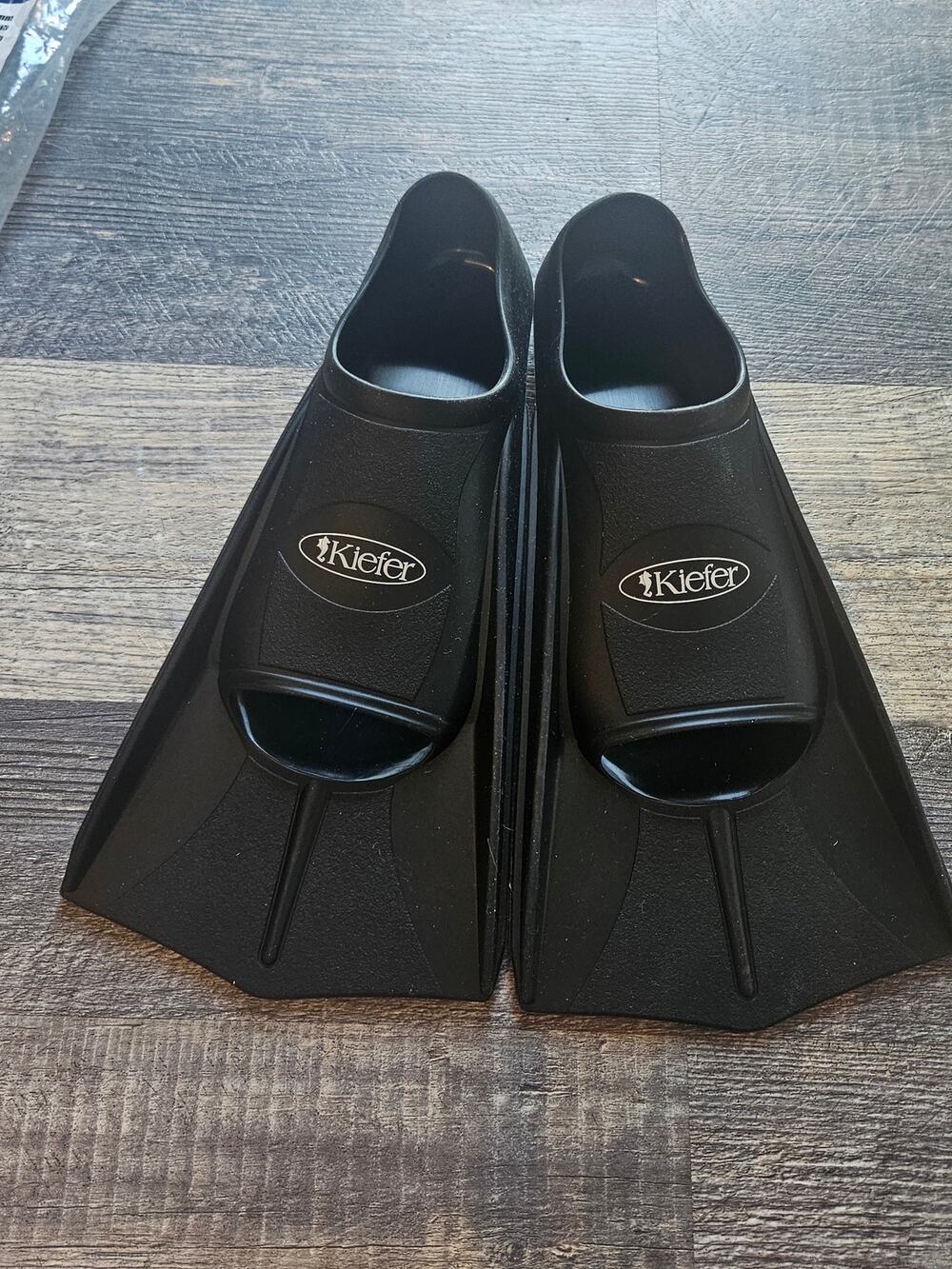 Kiefer Swimming float  training Flippers Short Fins youth kids 5/6 37/38 eu